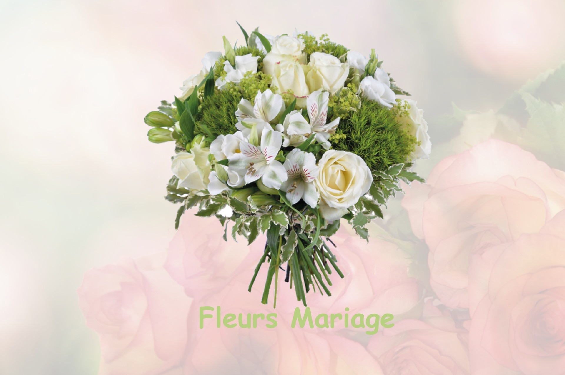 fleurs mariage LORGES